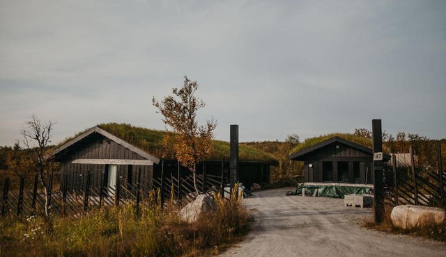 Nydelig moderne hytte på Geilo Kikut med høy standard - 4 senger 6 gjester