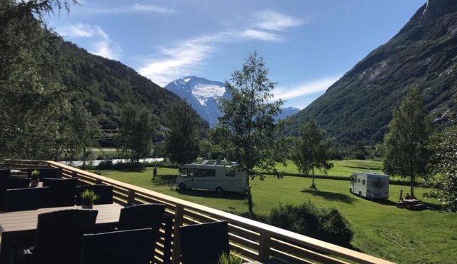 Nygård Camping
