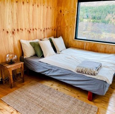 Nykmark - Eco House - Room Blåtinden