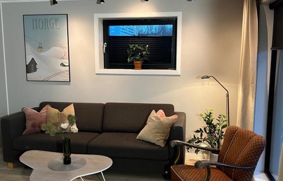 Nymoen Apartment, Kvaløya