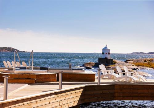 Nynäs Havsbad in Nynäshamn