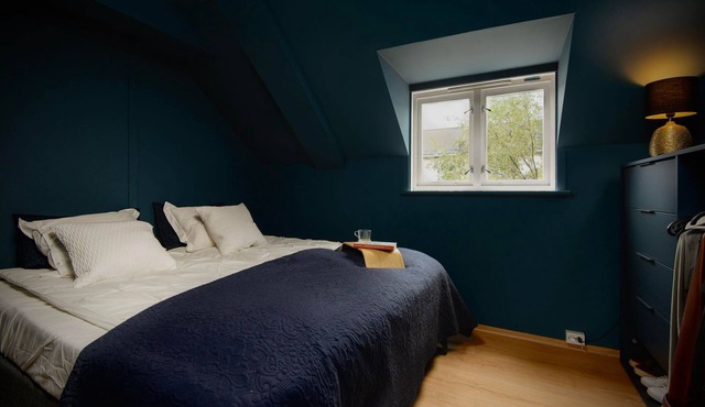 Nyrenovert Leiliget 1 min Unna Solsiden