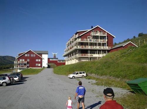 Nystuen in Vang