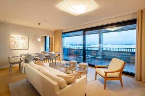 Ocean Suite in Kuningatarranta Hanko