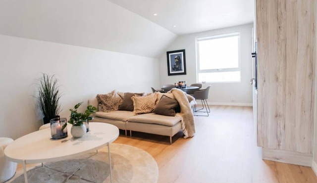 Odda Apartments - 3BR - Parking - T32