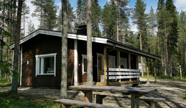 Ollilan Lomamajat in Kuusamo