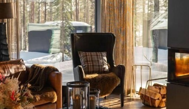 OloResort Levi in Kittilä