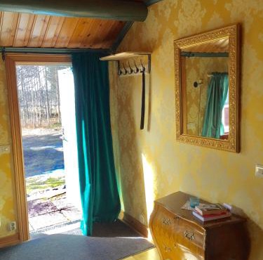 Olsbacka cottage