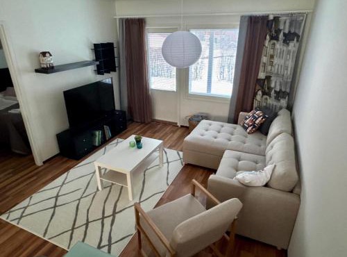 One bedroom apartment near Vuokatti and Sotkamo