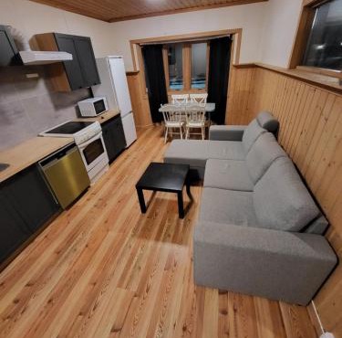 One Bedroom Apartment Kjeller Lillestrøm -2mins from OSLOMET -TC