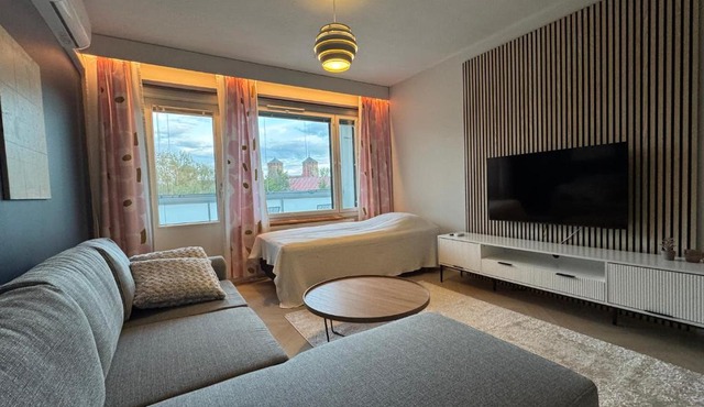 Opera Magic Castle View, Air-Con, Free wifi in Savonlinna