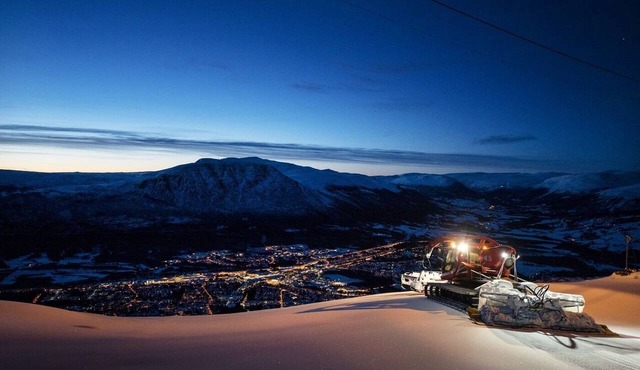 Oppdal Turisthotell in Oppdal
