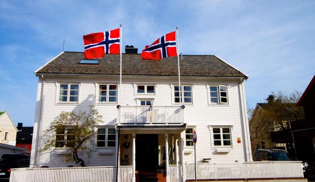 Opsahl Gjestegaard