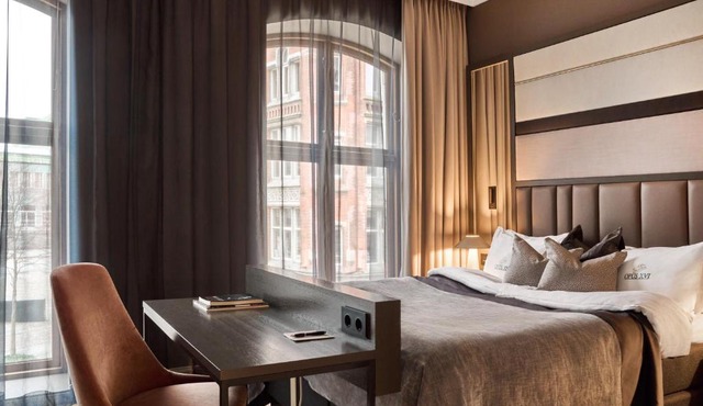 Opus XVI, a member of Small Luxury Hotels of The World in Bergen