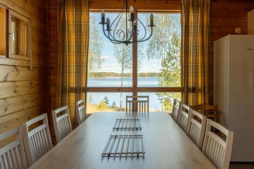 Oravi Villa 2 Joutsen in Savonlinna