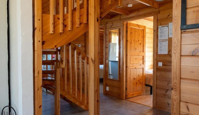 Oravi Villa 3 Tintti in Savonlinna