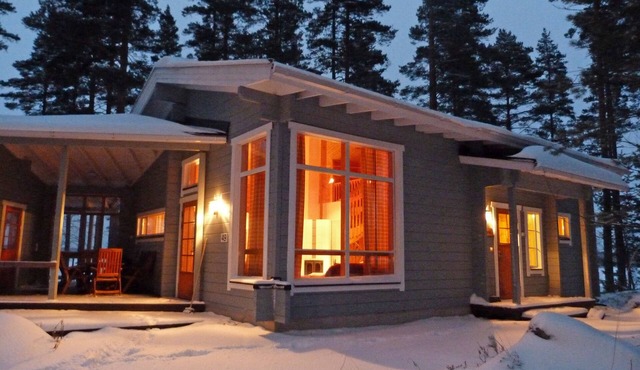 Oravi Villas