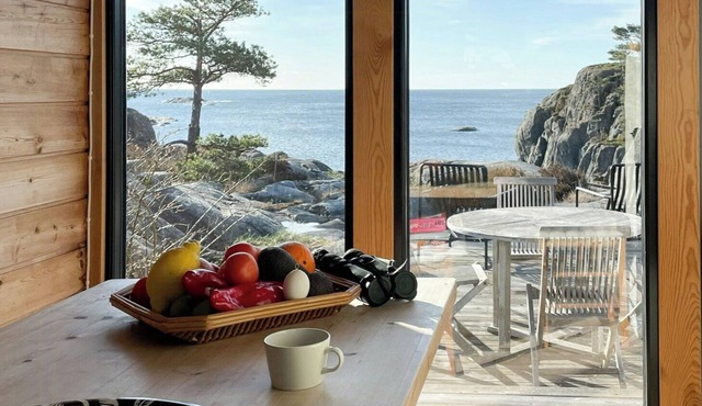 Original architecture in Southern Norway