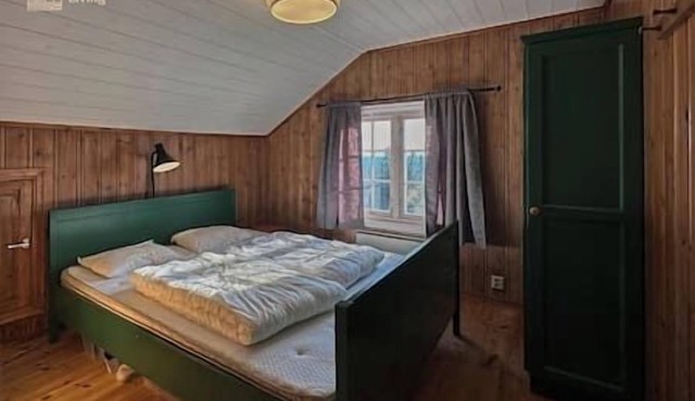 Original Olympic cabin ski in/out Hafjell
