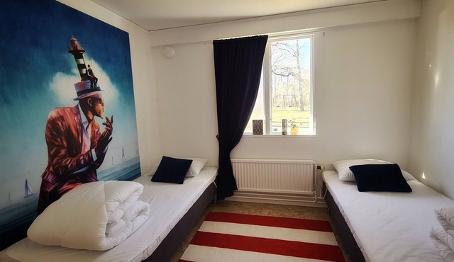 Orrefors Vandrarhem - Hostel in Orrefors