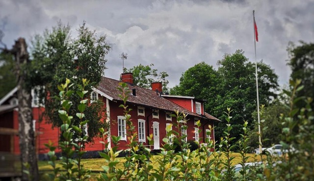 Orrefors Vandrarhem