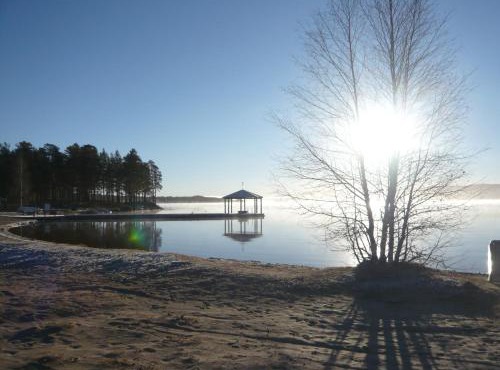 Osensjøen Camping