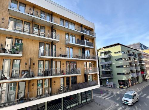 Oslo City Center Convenient location 3R Apartment with lift walking to everywhere