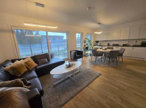 Oslo Gardemoen & Gjerdrum apartments with EV Contact