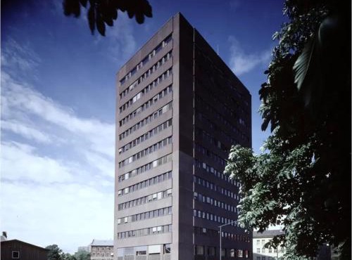 Oslo Hotel apartment