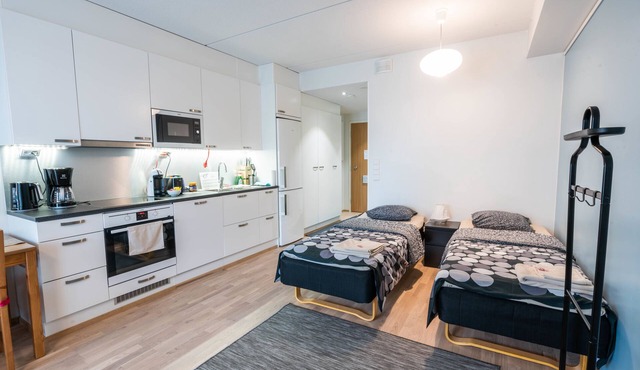 Oulu Hotelli Apartments in Oulu