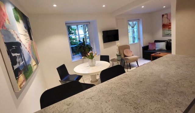 Outstanding apartment close to Gothenburg
