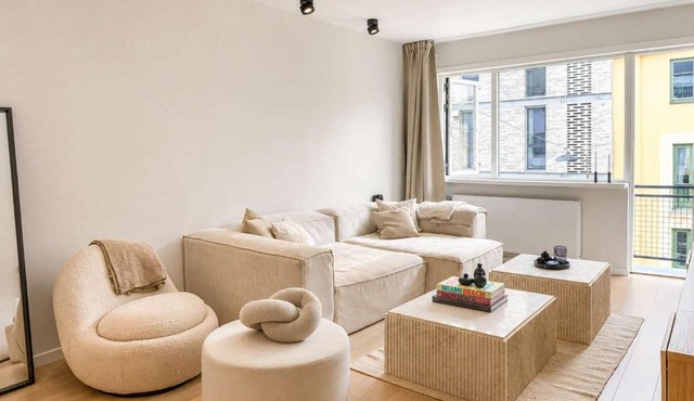 OV21A - 2BR Spacious Oslo Apartment