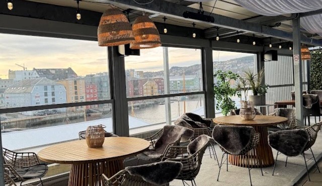 P-Hotels Brattøra