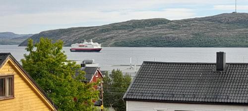 Palmehagen in South Varanger