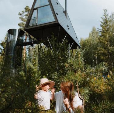 PAN Treetop Cabins