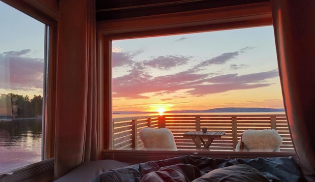 Panorama Glamping Cabin