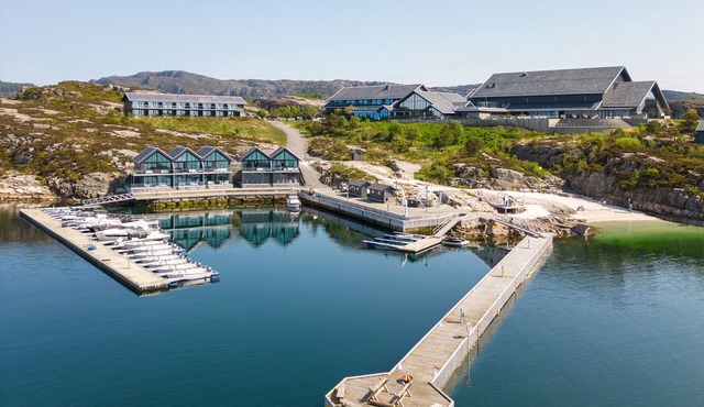 Panorama Hotell & Resort in Oygarden