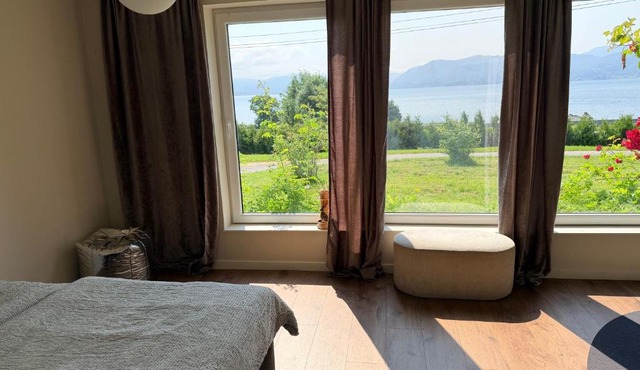 Panoramic Room with Sea View