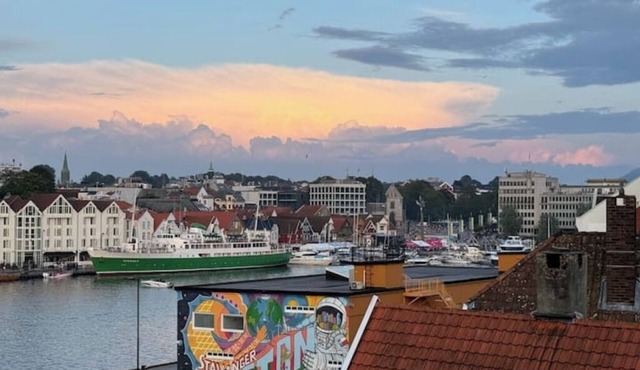Panoramic sea view with balcony/Historic Old Town