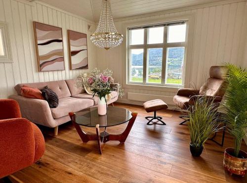 Paradis ved Norefjell