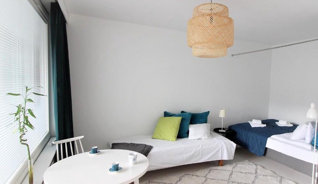 Pasila Studio, Near Expo Center in Helsinki