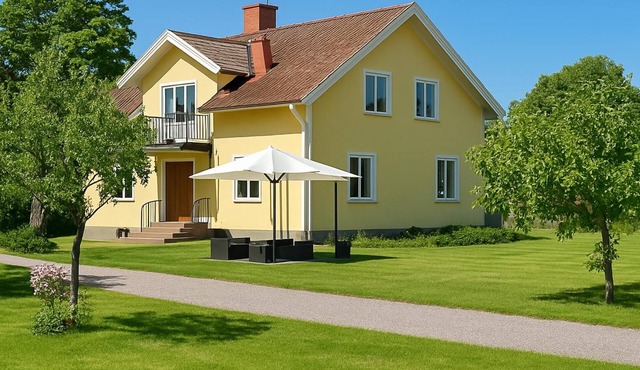 Patterdale Sea View Apartment II, Gamleby, Sweden