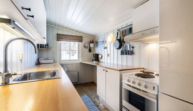 Peaceful Cabin Surrounded by Hemsedal's Beautiful Nature in Hemsedal