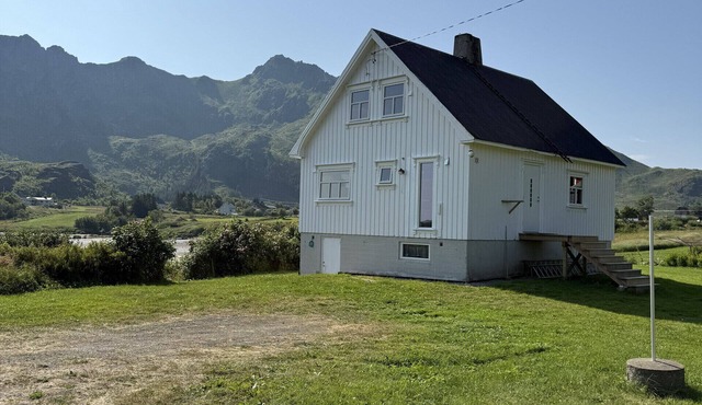 Peaceful retreat in Lofoten