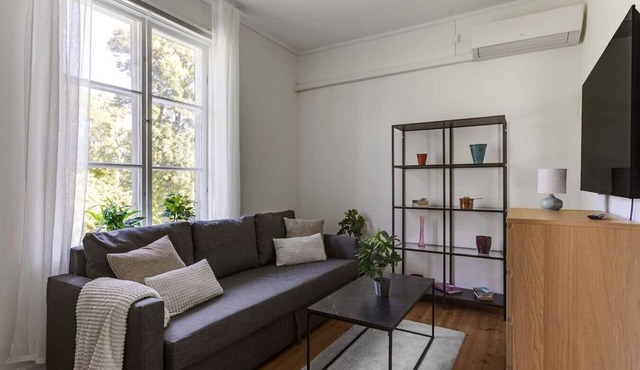 Peaceful Stay near Uppsala - Near Forests & Nature