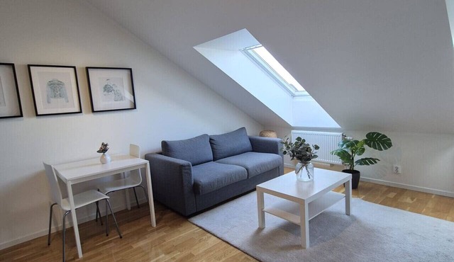 Peacful & cozy living studio