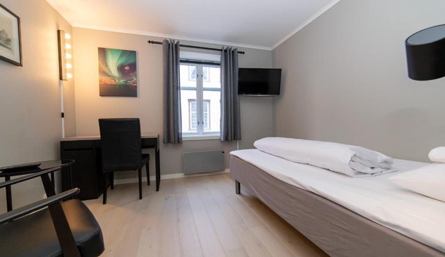 Pensjonat Jarlen in Trondheim