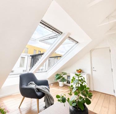 Penthouse Michael Krohns gate