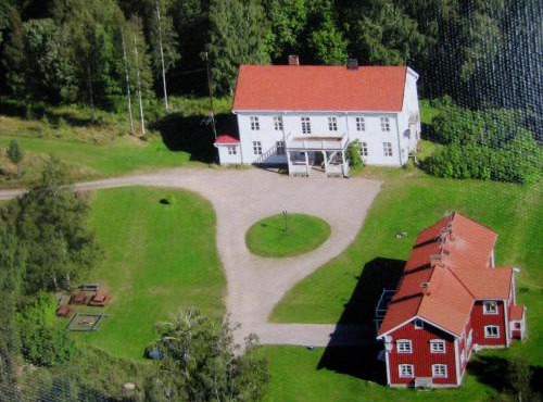 Perfect house for groups, many facilities, 14 Miles from skiarea Branäs
