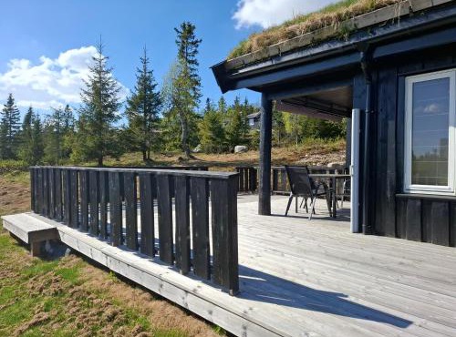 Perfect location at Lifjell